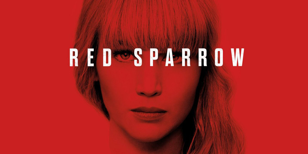 Red Sparrow, Jennifer Lawrence Jadi Agen Rahasia Seksi Yang Keji thumbnail